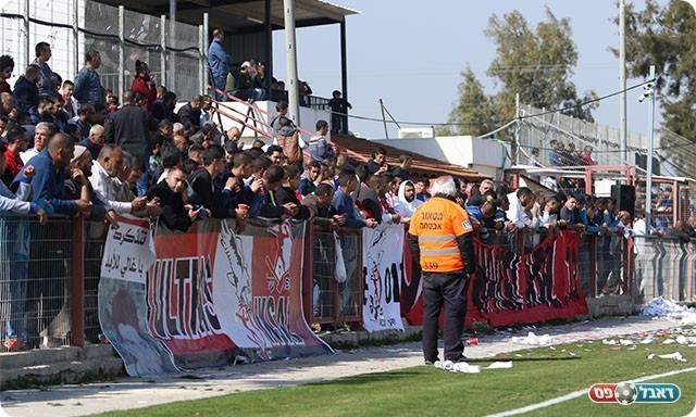 אוהדי איכסל בגלבוע (עודד חסין)